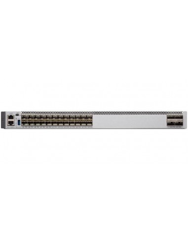 Cisco Catalyst C9500-24Y4C-A switch Gestionado L2 L3 Ninguno 1U Gris