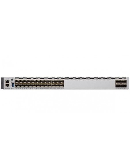 Cisco Catalyst C9500-24Y4C-A switch Gestionado L2 L3 Ninguno 1U Gris