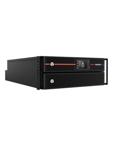 Vertiv Liebert GXE3-10KIRT5UXL sistema de alimentación ininterrumpida (UPS) Doble conversión (en línea) 10 kVA 10000 W