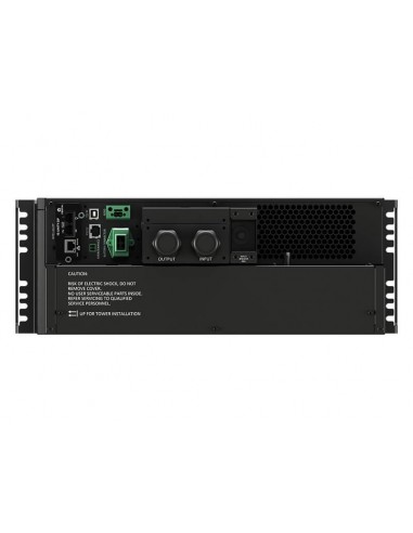 Vertiv Liebert GXE3-10KIRT5UXL sistema de alimentación ininterrumpida (UPS) Doble conversión (en línea) 10 kVA 10000 W