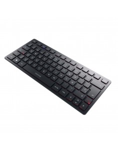 CHERRY KW 9200 MINI teclado USB + RF Wireless + Bluetooth QWERTY Español Negro 2
