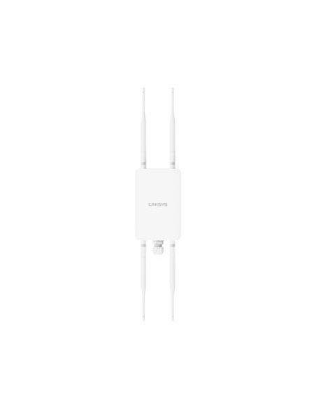 Linksys AC1300CE Blanco Energía sobre Ethernet (PoE)