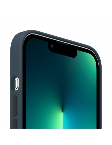 Apple MM2J3ZM A?ES funda para teléfono móvil 15,5 cm (6.1") Azul