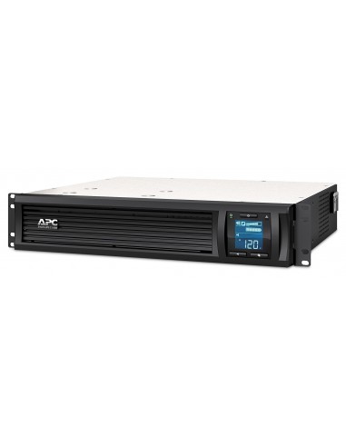 APC SMC1000I-2UC sistema de alimentación ininterrumpida (UPS) Línea interactiva 1 kVA 600 W 4 salidas AC