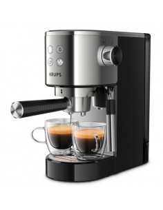 Krups Virtuoso XP442C11 cafetera eléctrica Semi-automática Máquina espresso