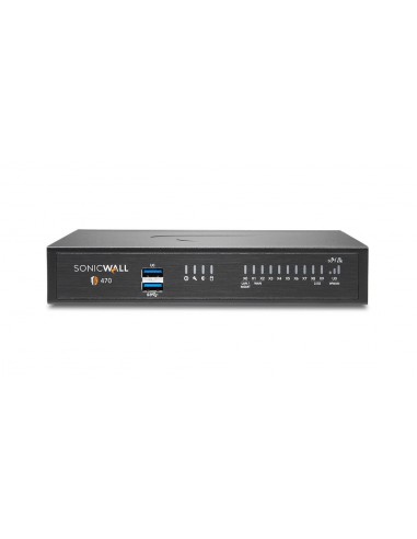 SonicWall Tz470 cortafuegos (hardware) 3500 Mbit s