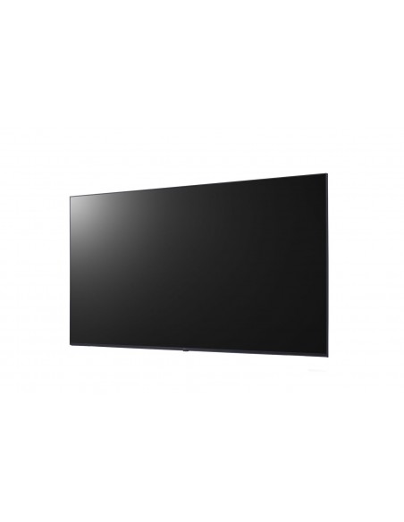 LG 50UL3J-E pantalla de señalización Pantalla plana para señalización digital 127 cm (50") IPS 400 cd   m² 4K Ultra HD Azul Web