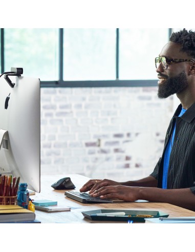 Logitech Mx Keys Mini For Business teclado RF Wireless + Bluetooth QWERTY Inglés Grafito