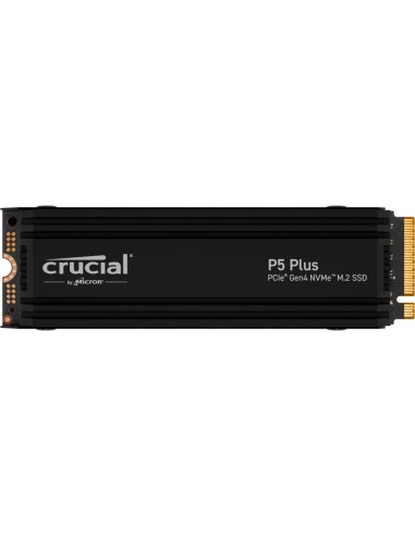 Crucial P5 Plus M.2 2 TB PCI Express 4.0 3D NAND NVMe
