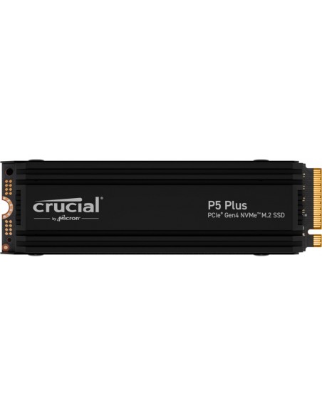 Crucial P5 Plus M.2 2 TB PCI Express 4.0 3D NAND NVMe