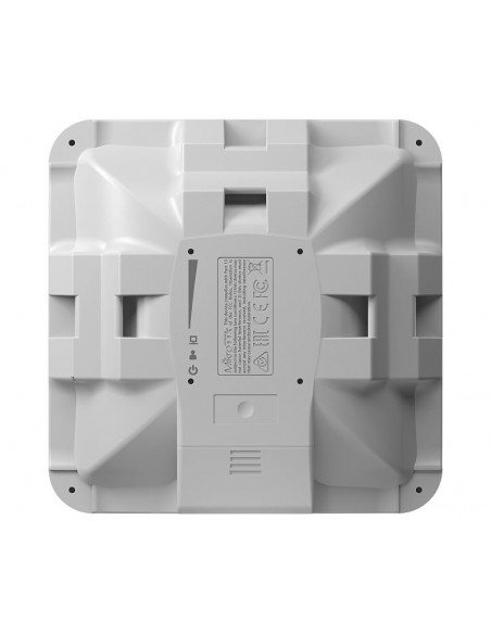 Mikrotik Wireless Wire Cube 433 Mbit s Blanco Energía sobre Ethernet (PoE)
