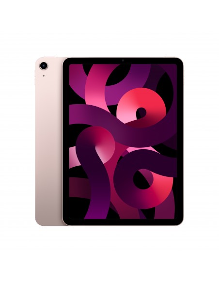 Apple iPad Air 64 GB 27,7 cm (10.9") Apple M 8 GB Wi-Fi 6 (802.11ax) iPadOS 15 Rosa
