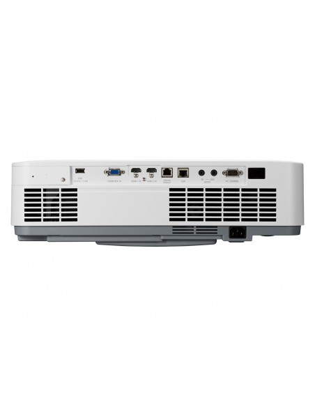 NEC P525UL videoproyector Proyector de alcance estándar 5000 lúmenes ANSI 3LCD WUXGA (1920x1200) Blanco