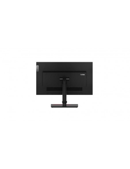 Lenovo ThinkVision T24h-20 pantalla para PC 60,5 cm (23.8") 2560 x 1440 Pixeles Quad HD LCD Negro