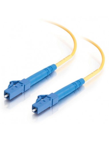 C2G 85607 cable de fibra optica 5 m LC OFNR Amarillo