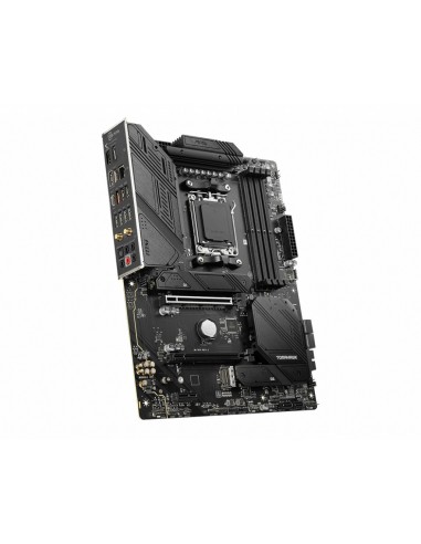 MSI MAG B650 Tomahawk WIFI AMD B650 Zócalo AM5 ATX