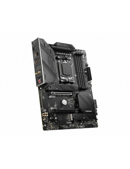 MSI MAG B650 Tomahawk WIFI AMD B650 Zócalo AM5 ATX