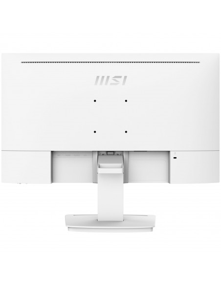 MSI Pro MP243XW pantalla para PC 60,5 cm (23.8") 1920 x 1080 Pixeles Full HD Blanco