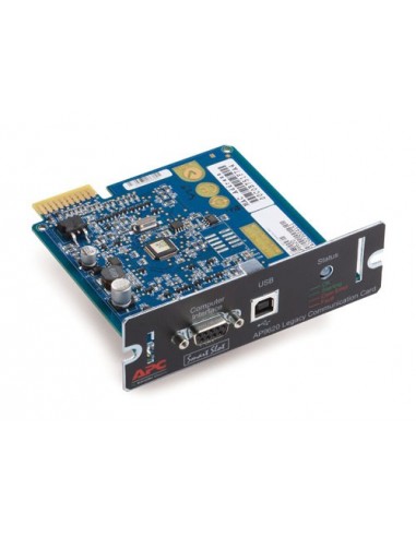 APC AP9620 tarjeta y adaptador de interfaz