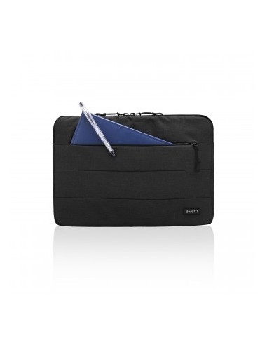Ewent City 33,8 cm (13.3") Funda Negro