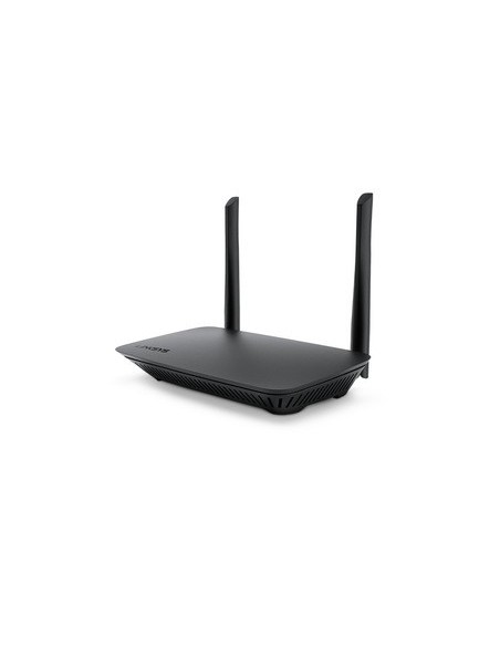 Linksys E5350 router inalámbrico Ethernet rápido Doble banda (2,4 GHz   5 GHz) Negro