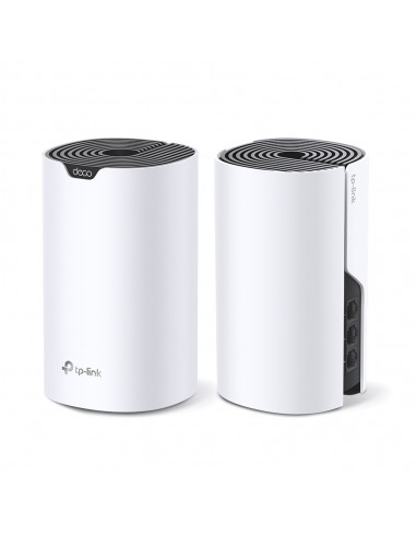 TP-Link DECO S7 (2-Pack) Doble banda (2,4 GHz   5 GHz) Wi-Fi 5 (802.11ac) Blanco 3 Interno