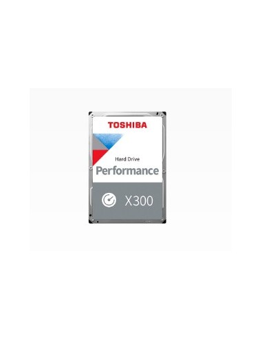 Toshiba X300 3.5" 6 TB Serial ATA III
