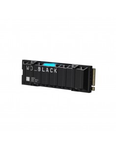 Western Digital Black SN850 M.2 1 TB PCI Express 4.0 NVMe