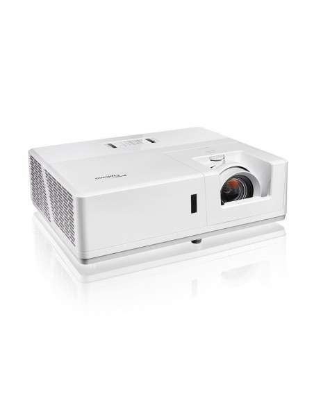 Optoma ZH606e videoproyector Proyector de alcance estándar 6300 lúmenes ANSI DLP 1080p (1920x1080) 3D Blanco