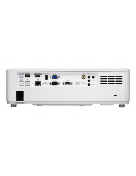 Optoma ZH606e videoproyector Proyector de alcance estándar 6300 lúmenes ANSI DLP 1080p (1920x1080) 3D Blanco