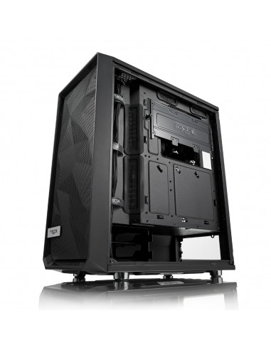 Fractal Design Meshify C Midi Tower Negro
