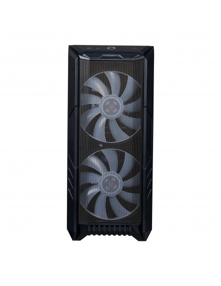Cooler Master HAF 500 Midi Tower Negro