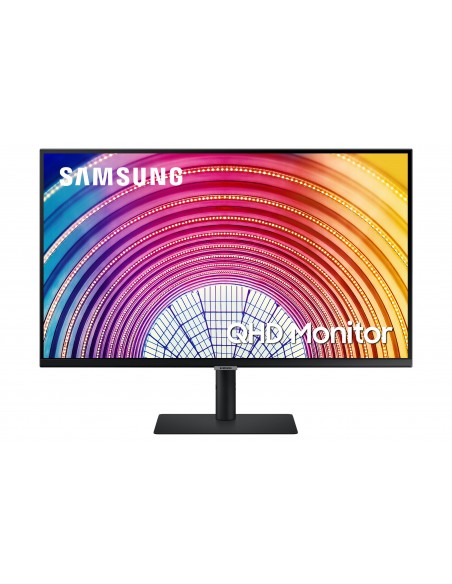 Samsung S32A600NWU pantalla para PC 81,3 cm (32") 2560 x 1440 Pixeles Quad HD Negro