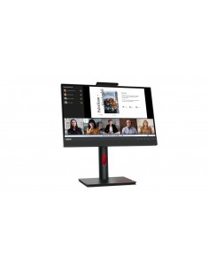 Lenovo ThinkCentre Tiny-In-One 22 LED display 54,6 cm (21.5") 1920 x 1080 Pixeles Full HD Negro 2