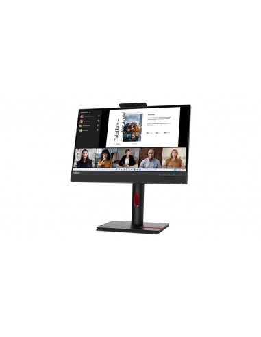 Lenovo ThinkCentre Tiny-In-One 22 LED display 54,6 cm (21.5") 1920 x 1080 Pixeles Full HD Negro