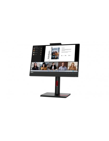 Lenovo ThinkCentre Tiny-In-One 22 LED display 54,6 cm (21.5") 1920 x 1080 Pixeles Full HD Negro