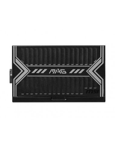 MSI MAG A650BN unidad de fuente de alimentación 650 W 20+4 pin ATX ATX Negro