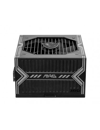 MSI MAG A650BN unidad de fuente de alimentación 650 W 20+4 pin ATX ATX Negro