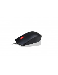 Lenovo 4Y50R20863 ratón Ambidextro USB tipo A Óptico 1600 DPI