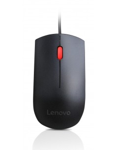 Lenovo 4Y50R20863 ratón Ambidextro USB tipo A Óptico 1600 DPI 2