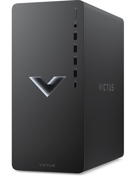 Victus by HP 15L TG02-0057ns Torre Intel® Core™ i5 i5-12400F 16 GB DDR4-SDRAM 512 GB SSD NVIDIA® GeForce® GTX 1650 FreeDOS PC