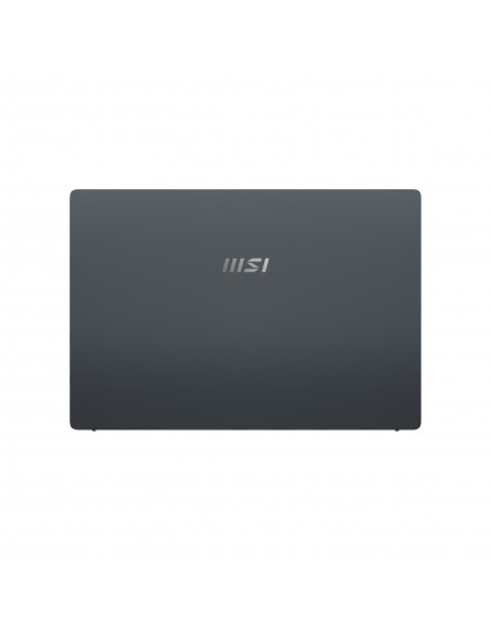 MSI Prestige 14 A12UC-048ES Portátil 35,6 cm (14") Full HD Intel® Core™ i7 i7-1280P 16 GB LPDDR4x-SDRAM 512 GB SSD NVIDIA