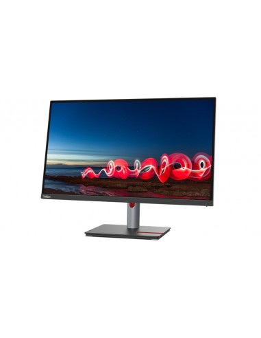 Lenovo ThinkVision T27i-30 LED display 68,6 cm (27") 1920 x 1080 Pixeles Full HD Negro