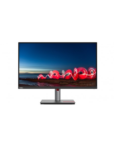 Lenovo ThinkVision T27i-30 LED display 68,6 cm (27") 1920 x 1080 Pixeles Full HD Negro