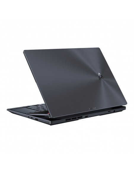 ASUS ZenBook Pro 14 Duo OLED OLED UX8402ZE-M3050W - Portátil 14.5" WQXGA+ (Core i7-12700H, 16GB RAM, 512GB SSD, GeForce RTX