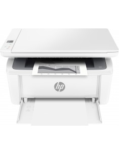 HP LaserJet Impresora multifunción M140w, Blanco y negro, Impresora para Oficina pequeña, Impresión, copia, escáner, Escanear a 2