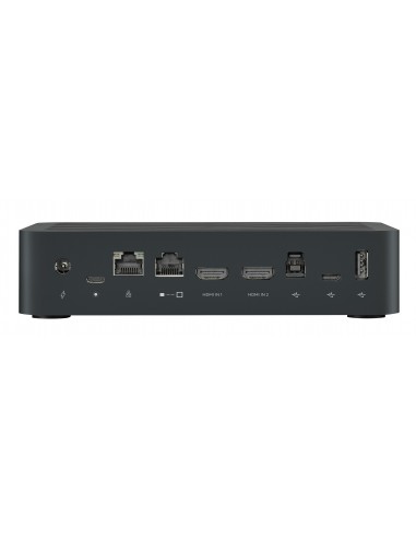 Logitech Rally Ultra-HD ConferenceCam Negro