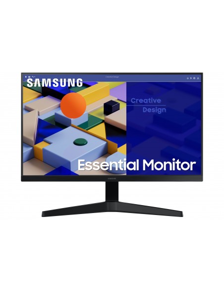 Samsung S24C312EAU pantalla para PC 61 cm (24") 1920 x 1080 Pixeles Full HD LED Negro