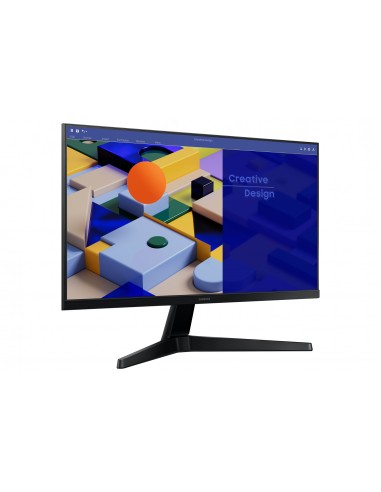 Samsung S24C312EAU pantalla para PC 61 cm (24") 1920 x 1080 Pixeles Full HD LED Negro