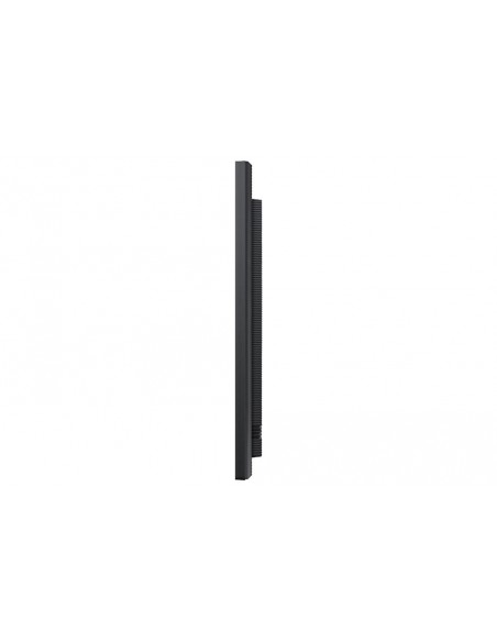 Samsung QM43B-T Pantalla plana para señalización digital 109,2 cm (43") VA Wifi 500 cd   m² 4K Ultra HD Negro Procesador